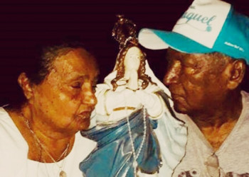 Casal de idosos morre de Covid-19 e deixa de luto uma cidade do Norte do Piauí